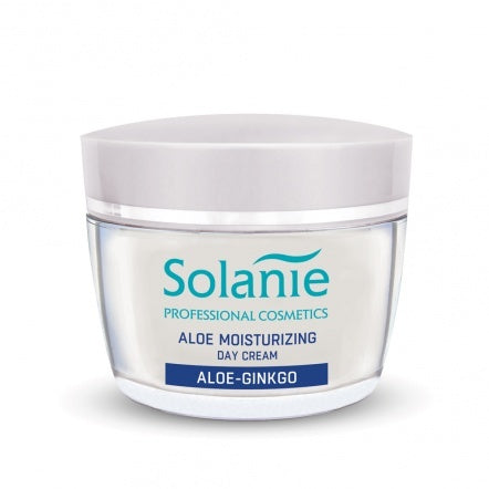 Solanie Aloe moisturizing day cream 50ml