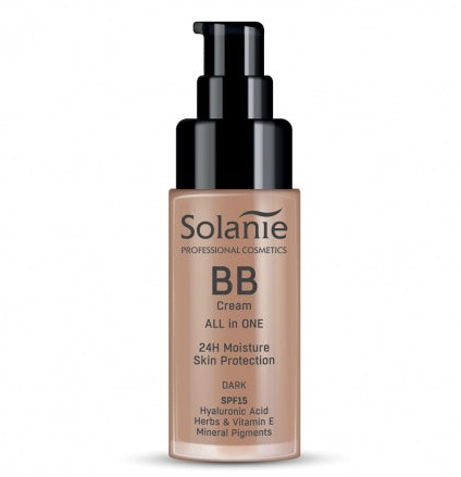 Solanie BB cream All in One SPF15 - Dark