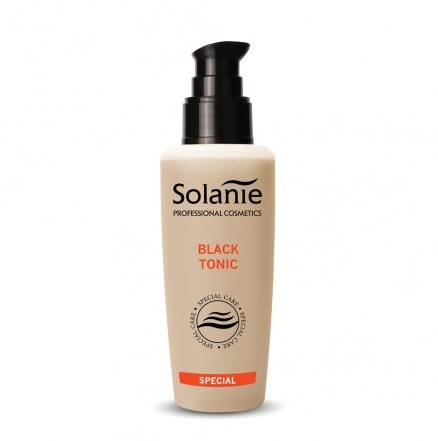 Solanie Black Tonic 125 ml