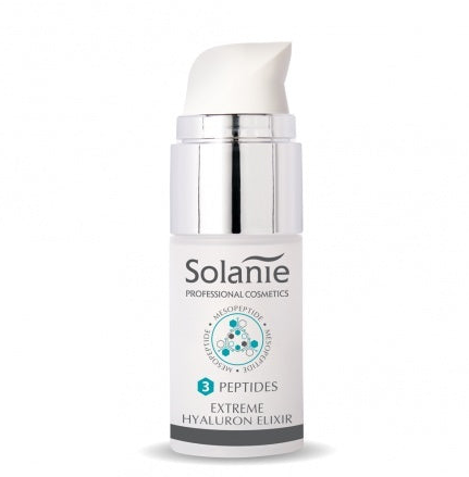 Solanie Extreme Hyaluron 3 Peptides Elixir 15ml