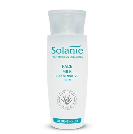 Solanie Face milk for sensitive skin 150ml