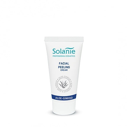 Solanie Facial peeling cream 30ml