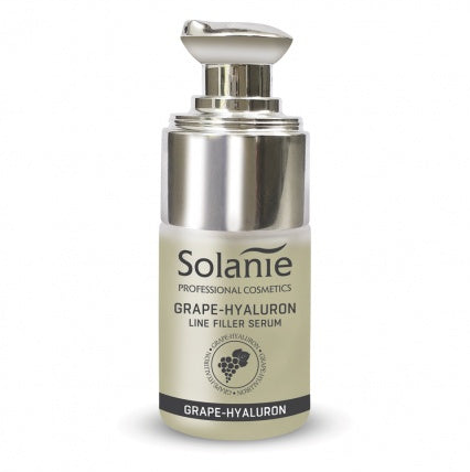 Solanie Grape-Hyaluron line filler serum