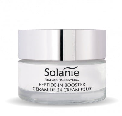 Solanie Peptide-In Booster Ceramid 24 Cream Plus 50ml