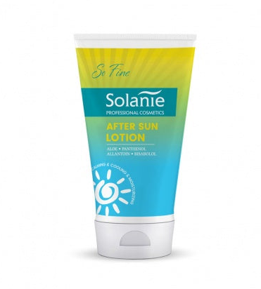 Solanie So Fine After Sun Lotion CALM & COOL 150 ml