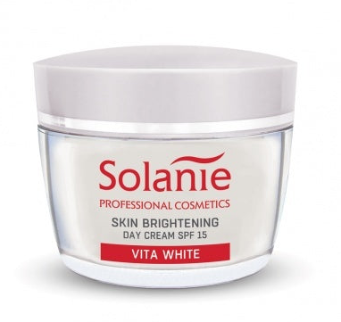 Solanie Vita White Brightening day cream 50 ml