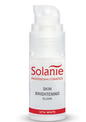 Solanie Vita White Brightening elixir 15 ml